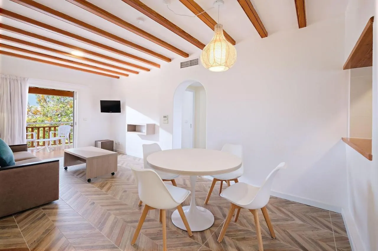 Azuline Apartamentos Can Sanso Santa Eularia des Riu Spagna