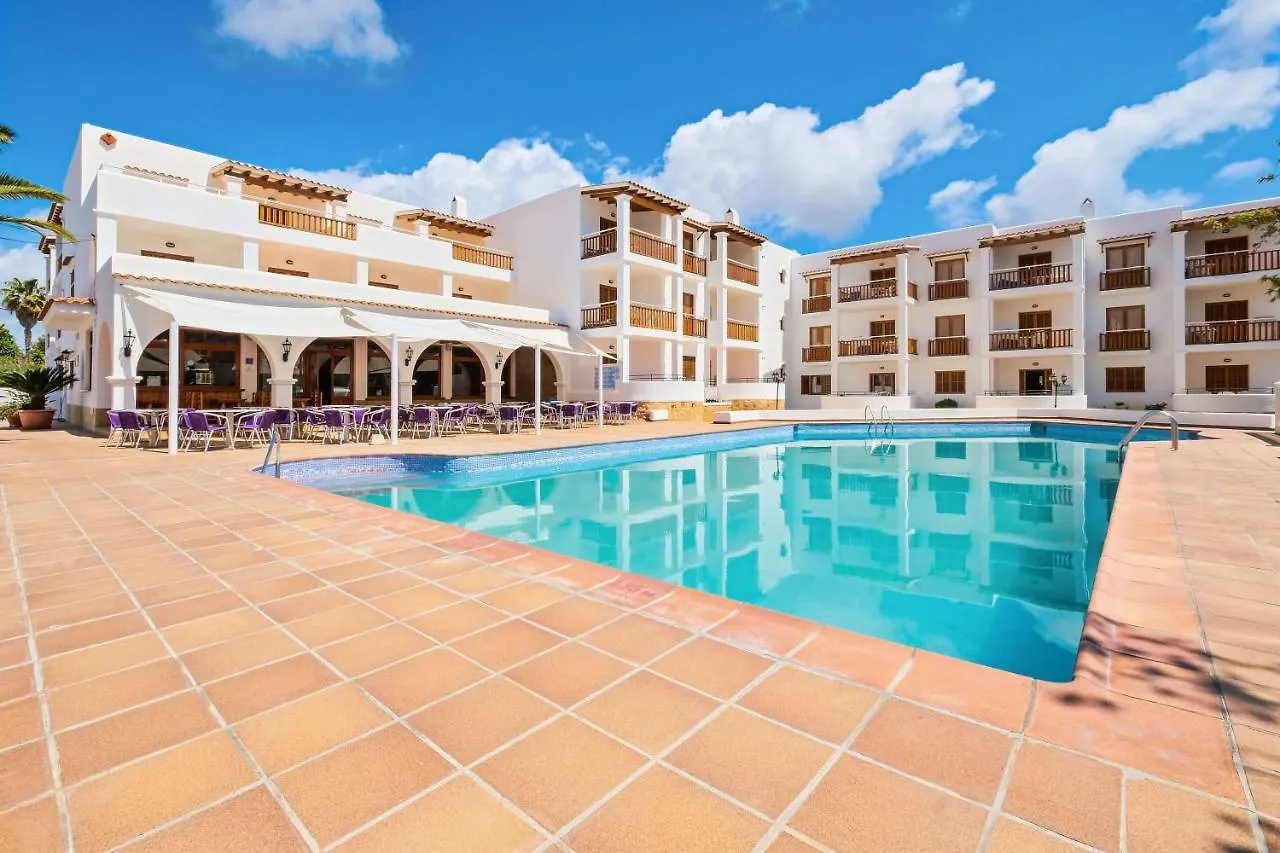 Azuline Apartamentos Can Sanso Santa Eularia des Riu Aparthotel