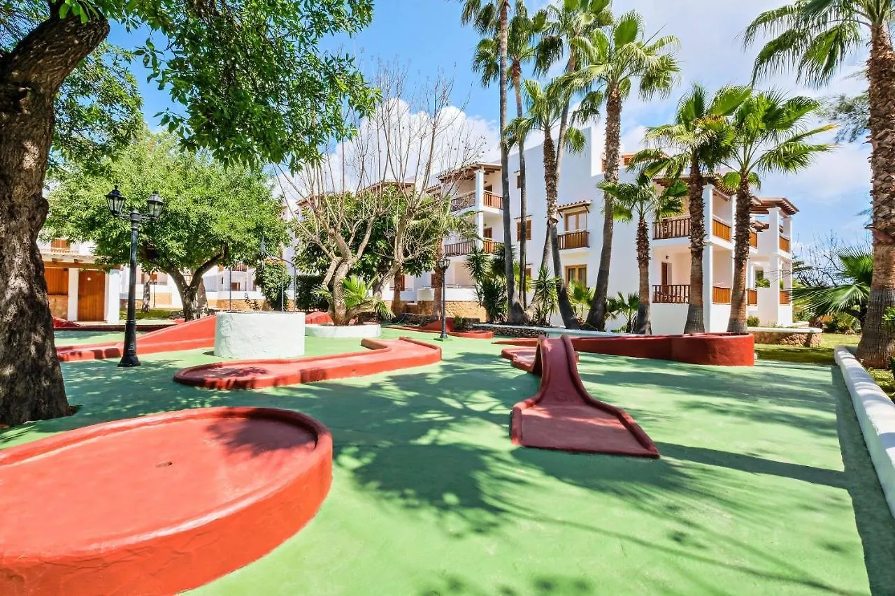 Azuline Apartamentos Can Sanso Santa Eularia des Riu