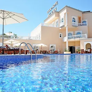 Grand Palladium ***** Santa Eularia des Riu
