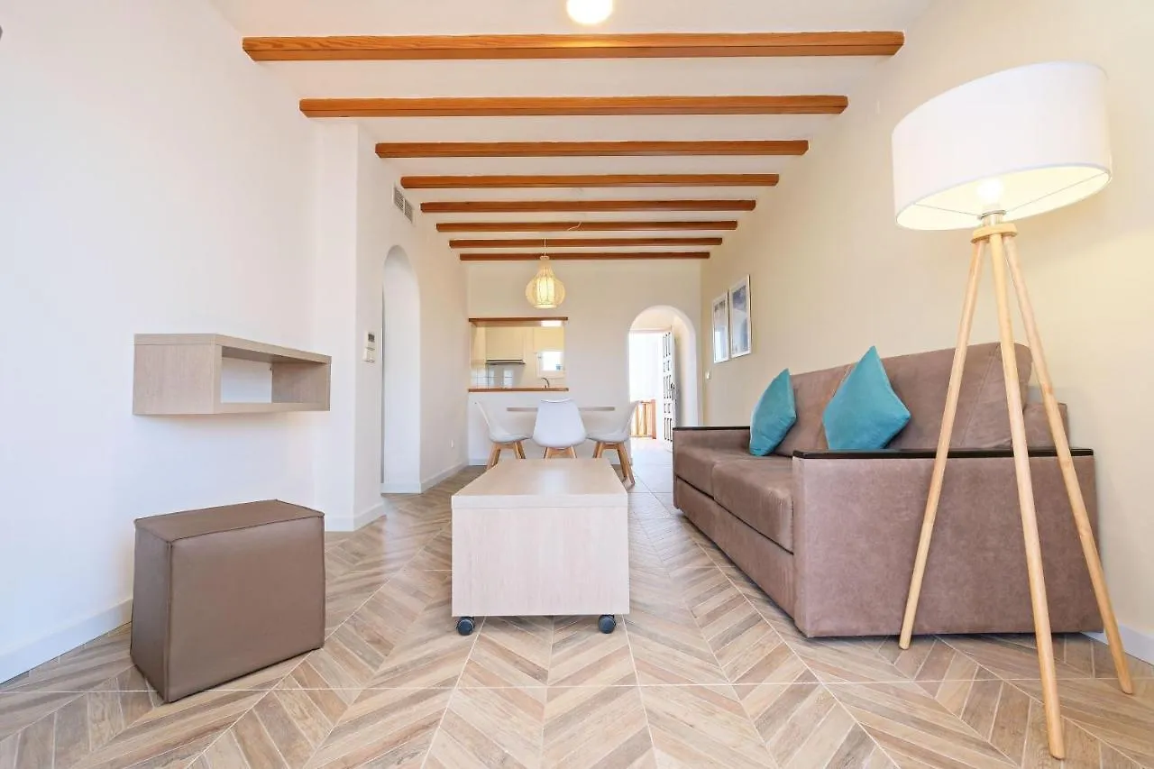 سانتا أيُلاريا ذيس ريو Azuline Apartamentos Can Sanso 2*, سانتا أيُلاريا ذيس ريو إسبانيا