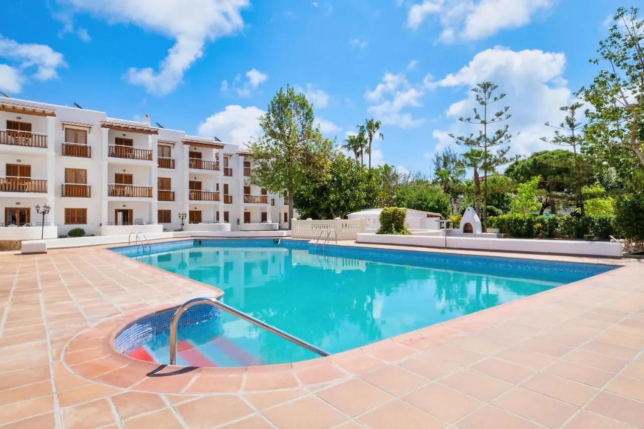 Azuline Apartamentos Can Sanso location