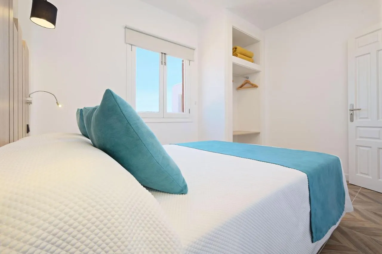 ** شقة فندقية سانتا أيُلاريا ذيس ريو Azuline Apartamentos Can Sanso إسبانيا