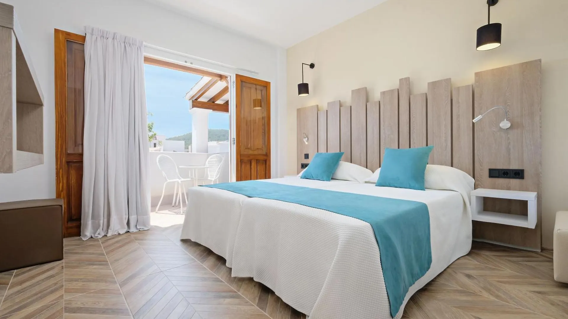 شقة فندقية سانتا أيُلاريا ذيس ريو Azuline Apartamentos Can Sanso