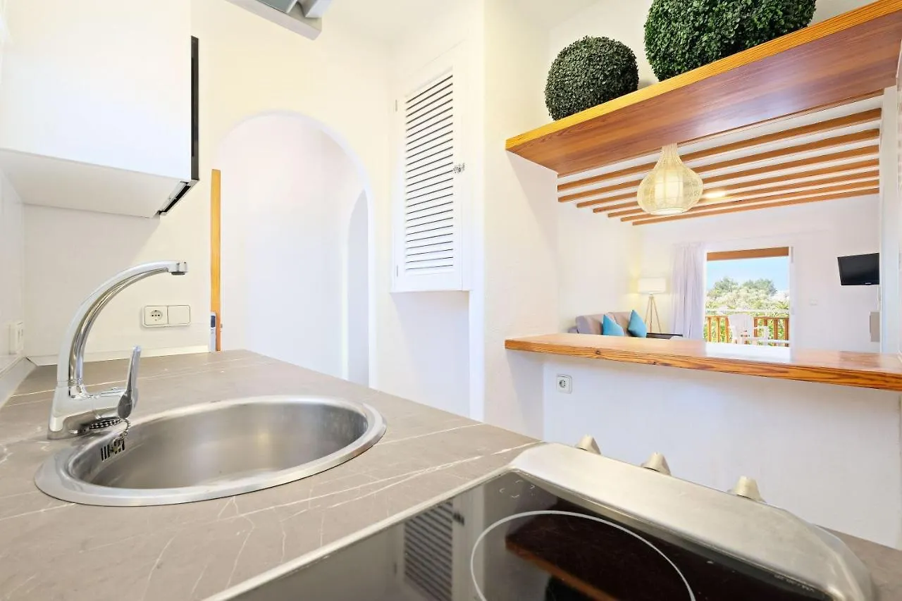 Azuline Apartamentos Can Sanso Santa Eularia des Riu Aparthotel